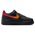 Nike Air Force 1 Low - Primaire-College Chaussures Black-Fire Red
