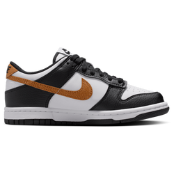 Scuola elementare e media Scarpe - Nike Dunk Low - Black-White