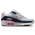 Nike Air Max 90 Ltr - Grade School Shoes White-Pink Foam