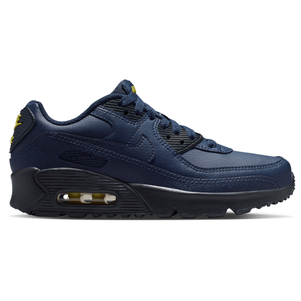 Nike Air Max 90 kindersneaker zwart