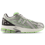 Dark Silver Metallic-Mint Flash