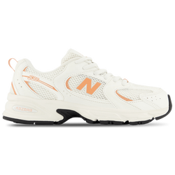 Grade School Shoes - New Balance 530 - Sea Salt-Peach Nectar