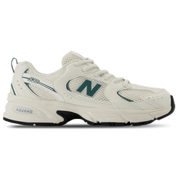 Grade School Shoes - New Balance 530 - Sea Salt-New Spruce