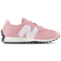 Grade School Shoes - New Balance 327 - Reflection-Pink Taffy