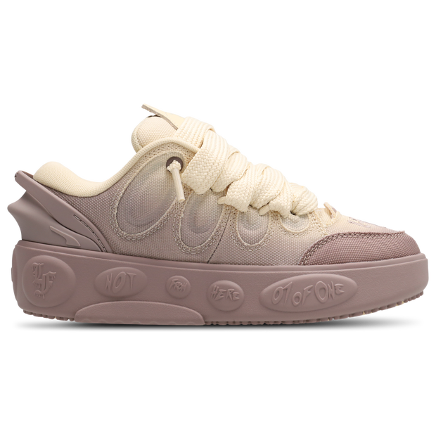 Puma LaFrance Kindersneakers - Oranje (GS)
