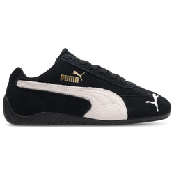 Grundschule Schuhe - Puma Speedcat - Black-White