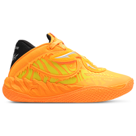 Mb.05 - Grade School - Heat Fire / Lux Lime