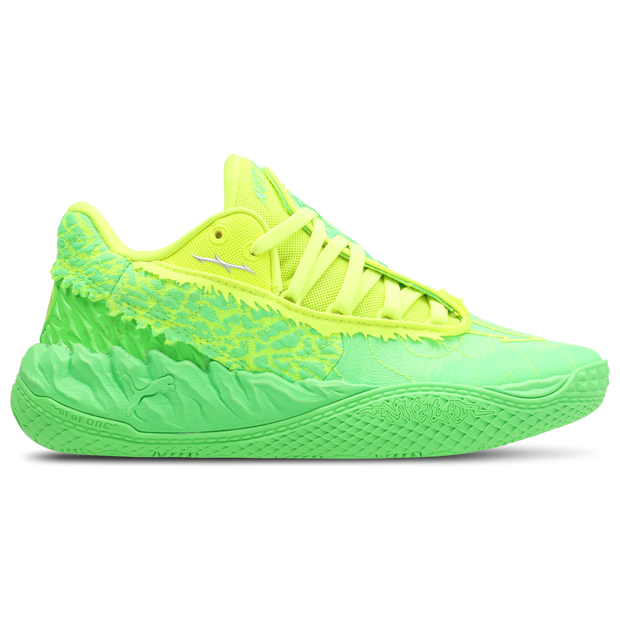 Puma MB.05 Kleinkind Sneaker - Grün - Größe 37 - Plastic/Polycarbonate
