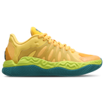 Ultra Blue-Fluro Green Pes