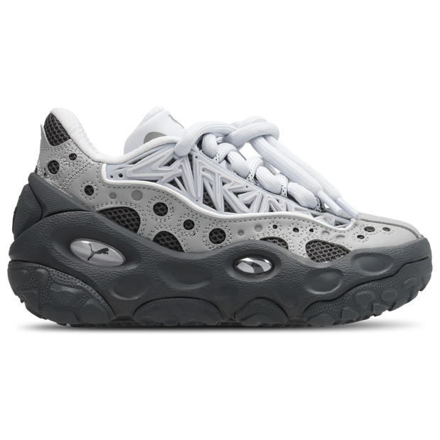 Puma LaFrance Kleinkind Sneaker - Grau - Größe 38 - Netz/Synthetik
