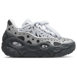 Grade School Shoes - Puma Lafrance Rnnr - Dusky Gray-Silver Mist