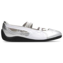 Grundschule Schuhe - Puma Speedcat Ballet - Ash Gray-White-Black