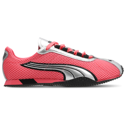 Grade School Shoes - Puma H-street Og - Magic Rose-Silver