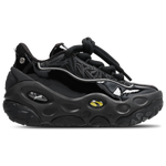 Black-Bright Mango Yellow