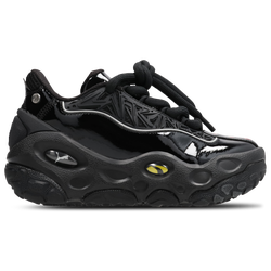 Grade School Shoes - Puma Lafrance Rnnr Fast & Furious - Black-Bright Mango Yellow