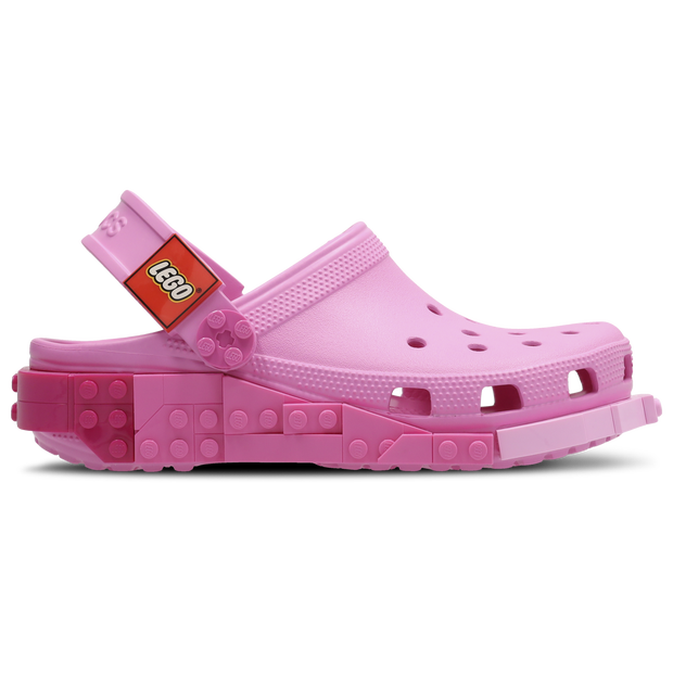 Crocs Classic Bambini - Infradito e sandali Rosa - Taglia 38-39 - Plastic/Polycarbonate