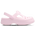 Crocs Classic Mary Jane Clog - Grade School Shoes Pink Milk-Pink Milk