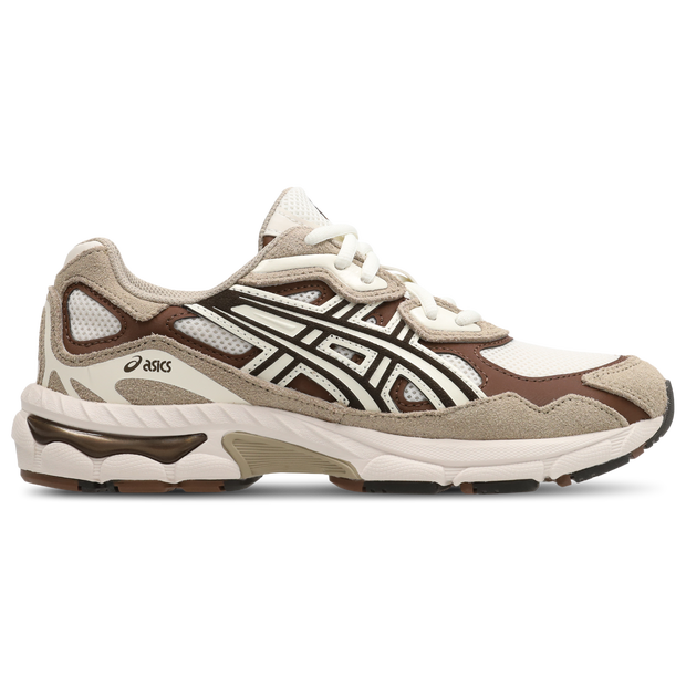 Asics Gel NYC kindersneaker wit