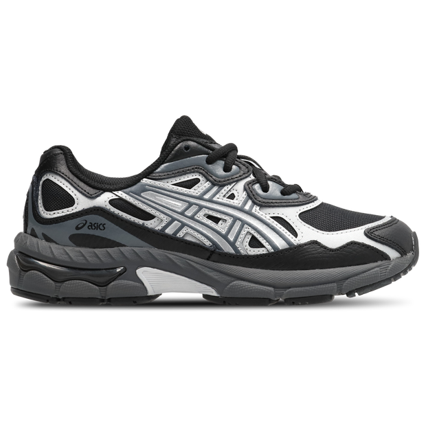 Asics Gel NYC herensneaker zwart