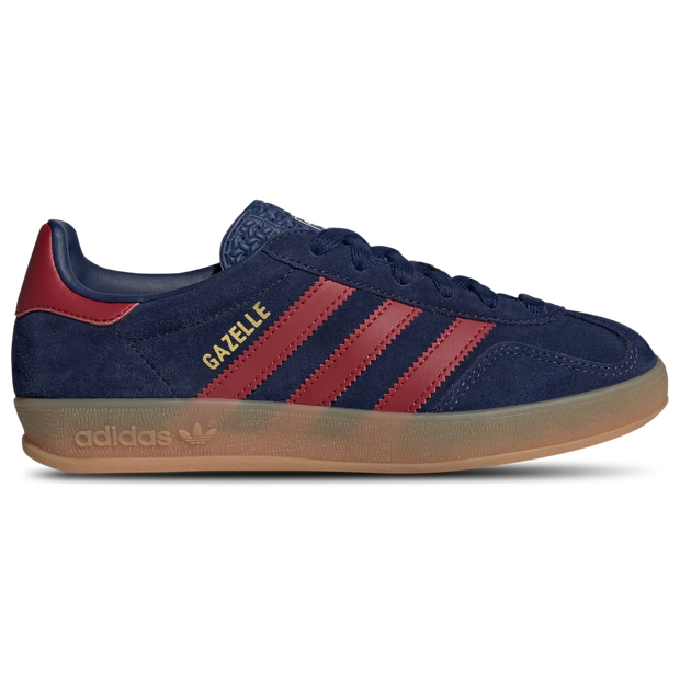 Adidas Gazelle kindersneaker blauw