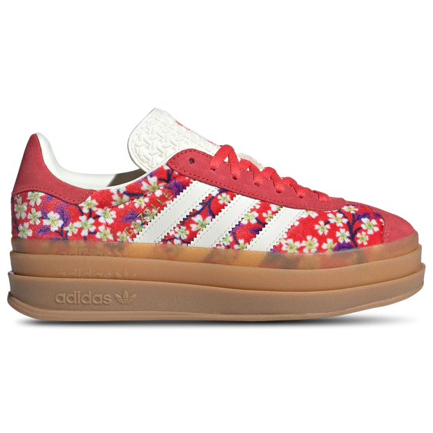 Adidas Liberty London x Gazelle Bold J 'Floral' | Multi-Color | Kid's Size 5.5 - JP8078