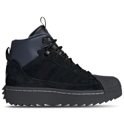 basisschool Schoenen - adidas Superstar Winterized Trek - Core Black-Core Black