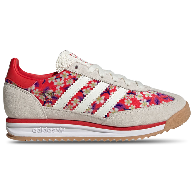 Adidas Liberty London x SL 72 RS J 'Floral' | Multi-Color | Kid's Size 4.5 - JQ8382