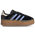 adidas Gazelle Bold - Grundschule Schuhe Core Black-Blue Spark