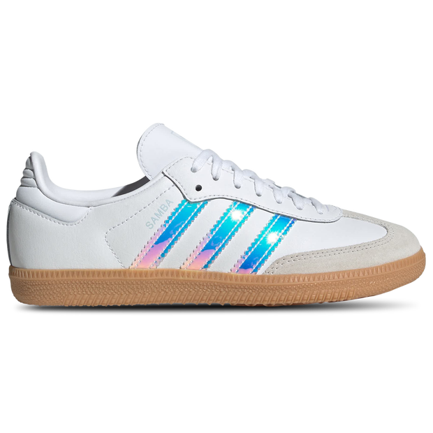 Adidas Samba kindersneaker wit