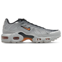 Grundschule Schuhe - Nike Air Max Tuned 1 - Lt Smoke Grey-Hot Curry-Dk Smo