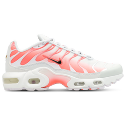 Grade School Shoes - Nike Air Max Tuned 1 - White-Black-Off White