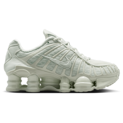 Grundschule Schuhe - Nike Shox Total - Spruce Aura-Spruce Aura-Lt Sil