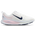 Nike Zoom Vomero 18 - Grundschule Schuhe White-Midnight Navy