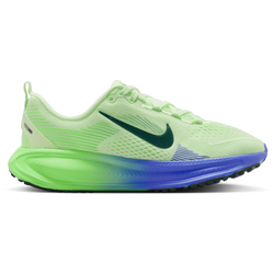 Grade School Shoes - Nike Zoom Vomero 18 - White-Black Spruce-Volt Tint