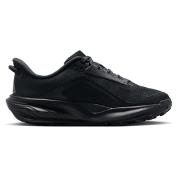 Grade School Shoes - Nike React Pegasus Trail 4 - Black-Black-Anthracite