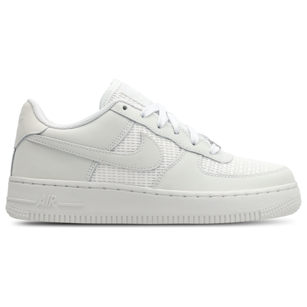 Nike Air Force Bambini - Sneakers Bianco - Taglia 37.5 - Pelle