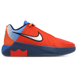 Grundschule Schuhe - Nike Lebron Ix - Picante Red-Mtlc Silver-Blue C