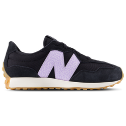 Primaire-College Chaussures - New Balance 327 - Bright Lavender-Black