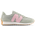 New Balance 327 - Primaire-College Chaussures Rose Sugar-Garter Snake