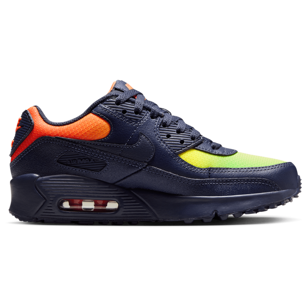 Nike Air Max 90 herensneaker groen
