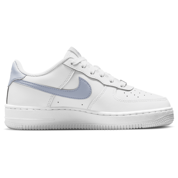 Chaussure Nike Air Force 1 pour ado - Blanc - CT3839-112