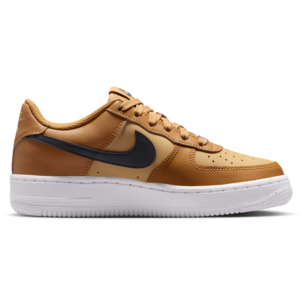 Nike Air Force 1 Kinderschoen - Bruin - CT3839-700