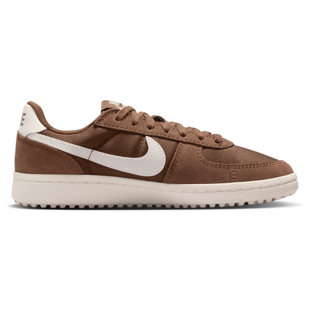Nike Field General Kid's Sneakers - Brown - Size 13.5 - Mesh/Synthetic - Foot Locker - IF0465-200