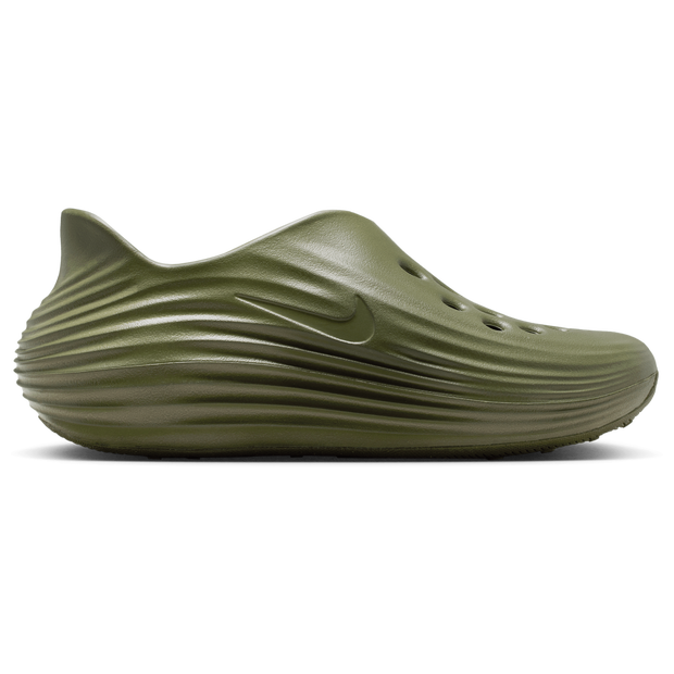 Image of Nike Reactx Rejuven8 unisex Infradito e sandali - Olivo - Rete/Sintetico - Foot Locker035
