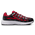 Nike P-6000 - Grundschule Schuhe University Red-Metallic Silver