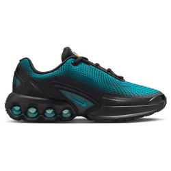 Grade School Shoes - Nike Air Max Dn - Black-Racer Blue