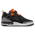 Jordan Spizike Low - Grundschule Schuhe Black-Starfish