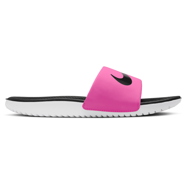 Nike Kawa Kleinkind Flip-Flops Und Sandalen - Rosa - Größe 32 - Netz/Synthetik