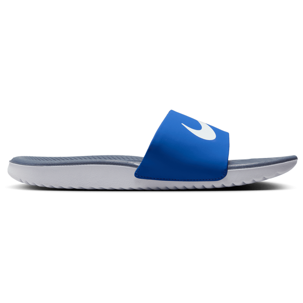 Image of Nike Kawa unisex Infradito e sandali - Blu - Rete/Sintetico - Foot Locker035