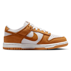 Grade School Shoes - Nike Dunk Low Se - Vast Grey-White